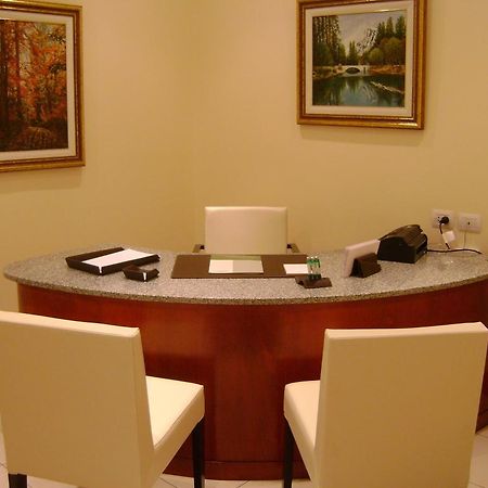 Intertower Hotel Santa Fe Interior photo