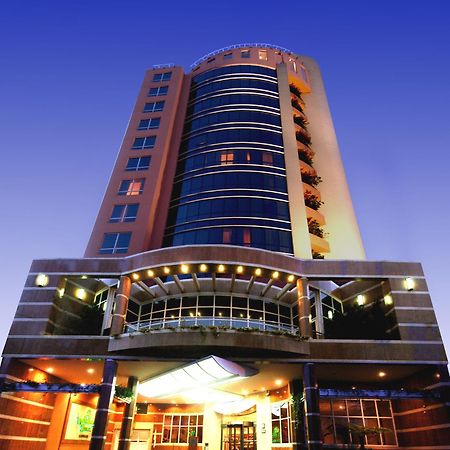Intertower Hotel Santa Fe Exterior photo