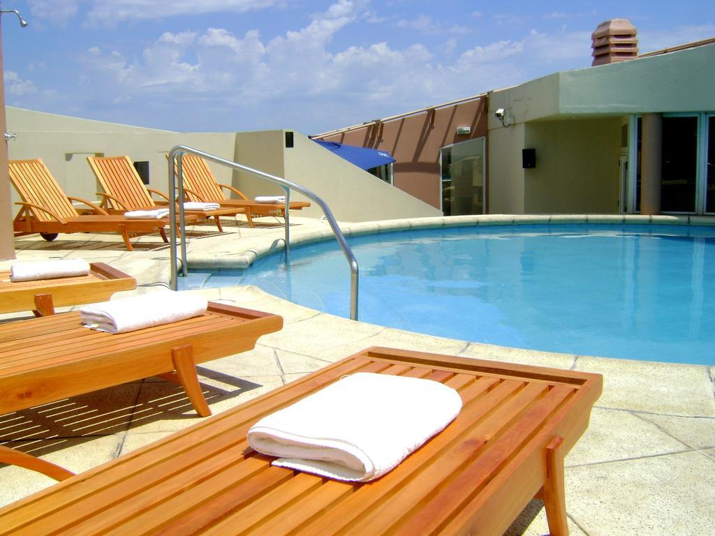 Intertower Hotel Santa Fe Exterior photo