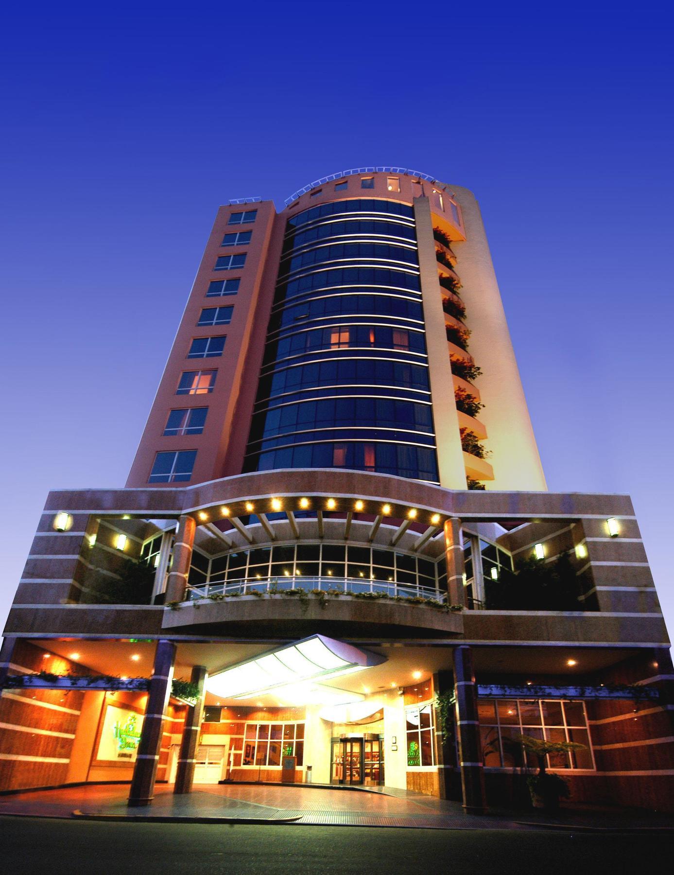 Intertower Hotel Santa Fe Exterior photo